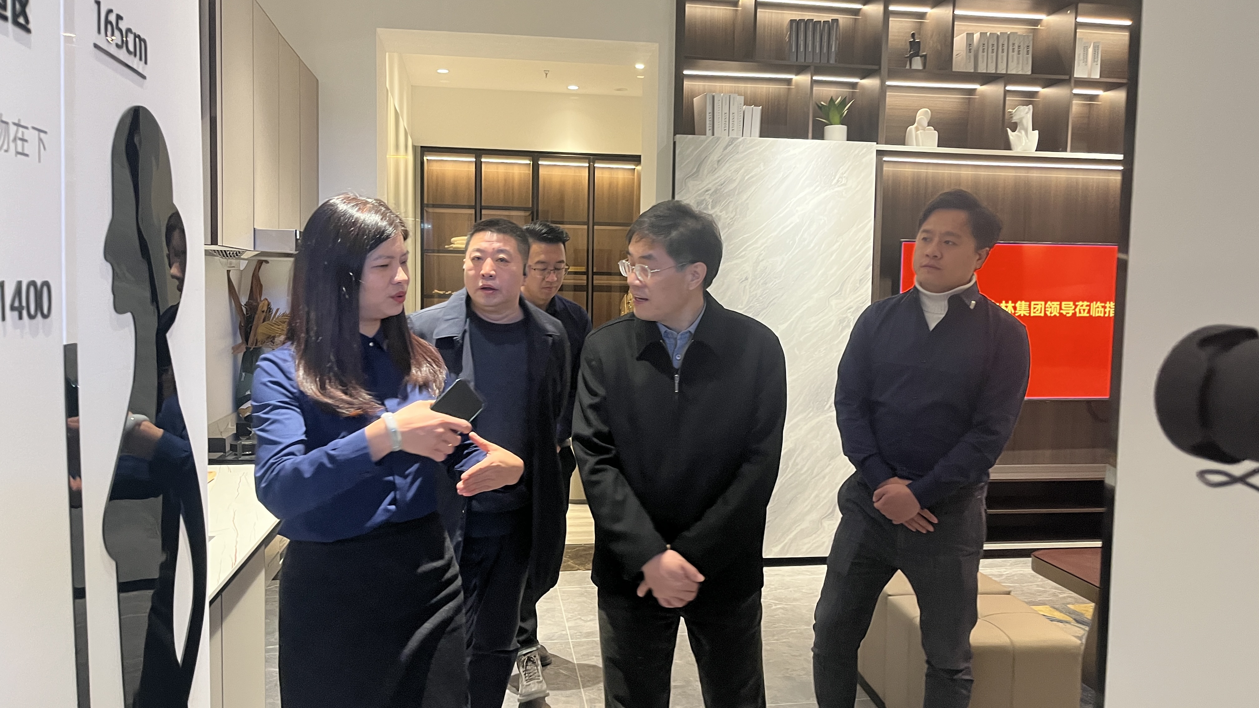 中國林業(yè)集團領(lǐng)導蒞臨中林福人參觀(guān)考察(圖4)